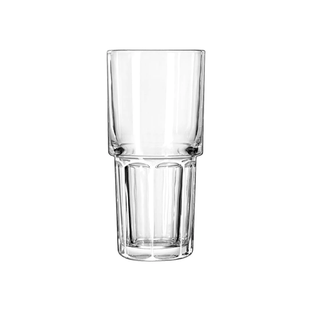 16 oz Beer Glass - Gibraltar