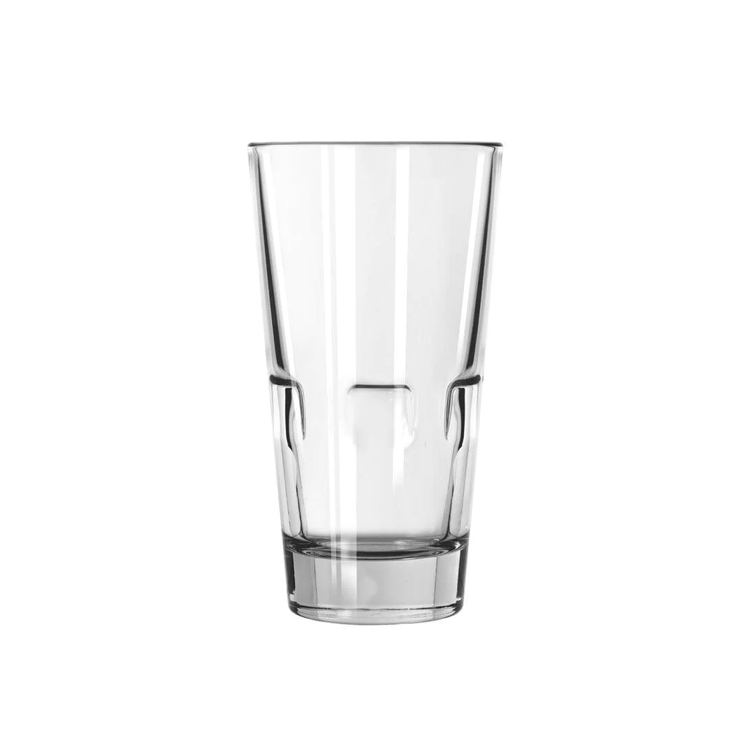 “Optiva" Beverage Glass 12oz