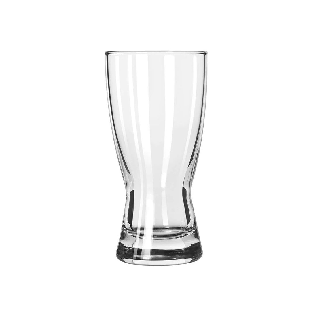10 oz Pilsner Glass - Hourglass 