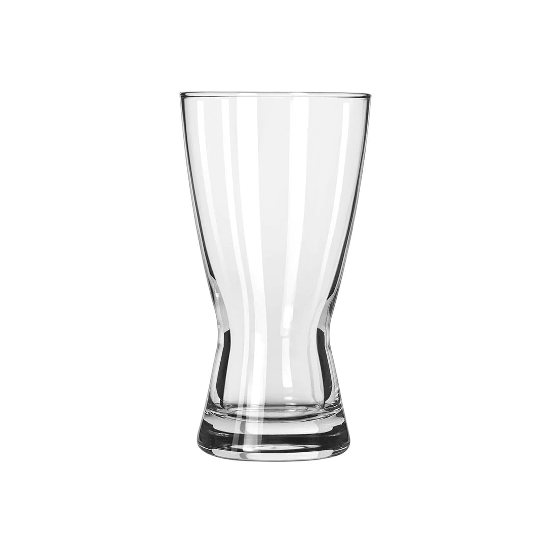 12 oz Pilsner Glass - Hourglass