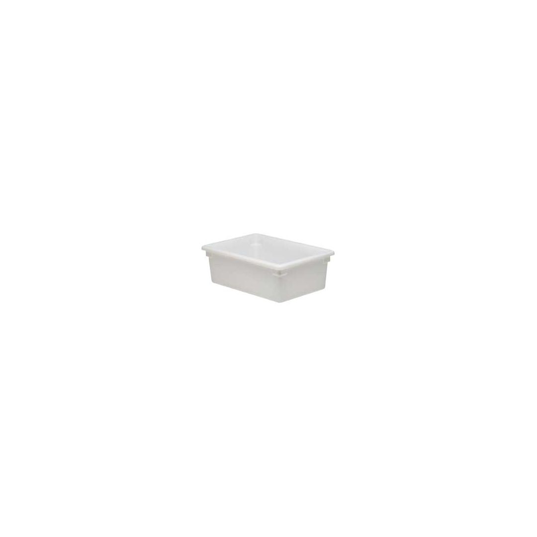 26" x 18" x 12" Rectangular Container - White