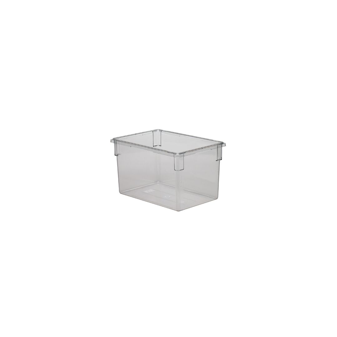 26" x 18" x 15" Camwear Rectangular Container - Clear