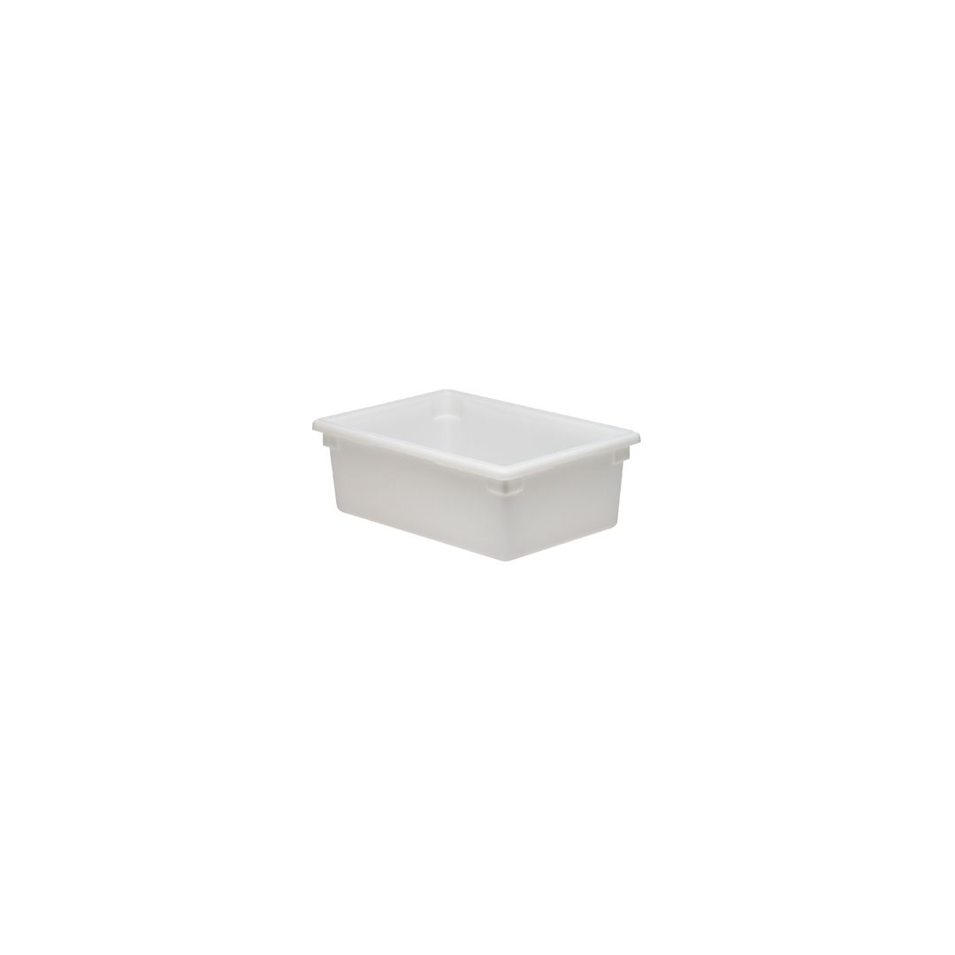 26" x 18" x 9" Rectangular Container - White