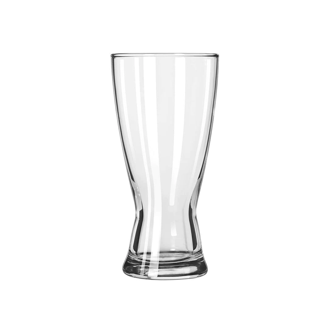 15 oz Pilsner Glass - Hourglass