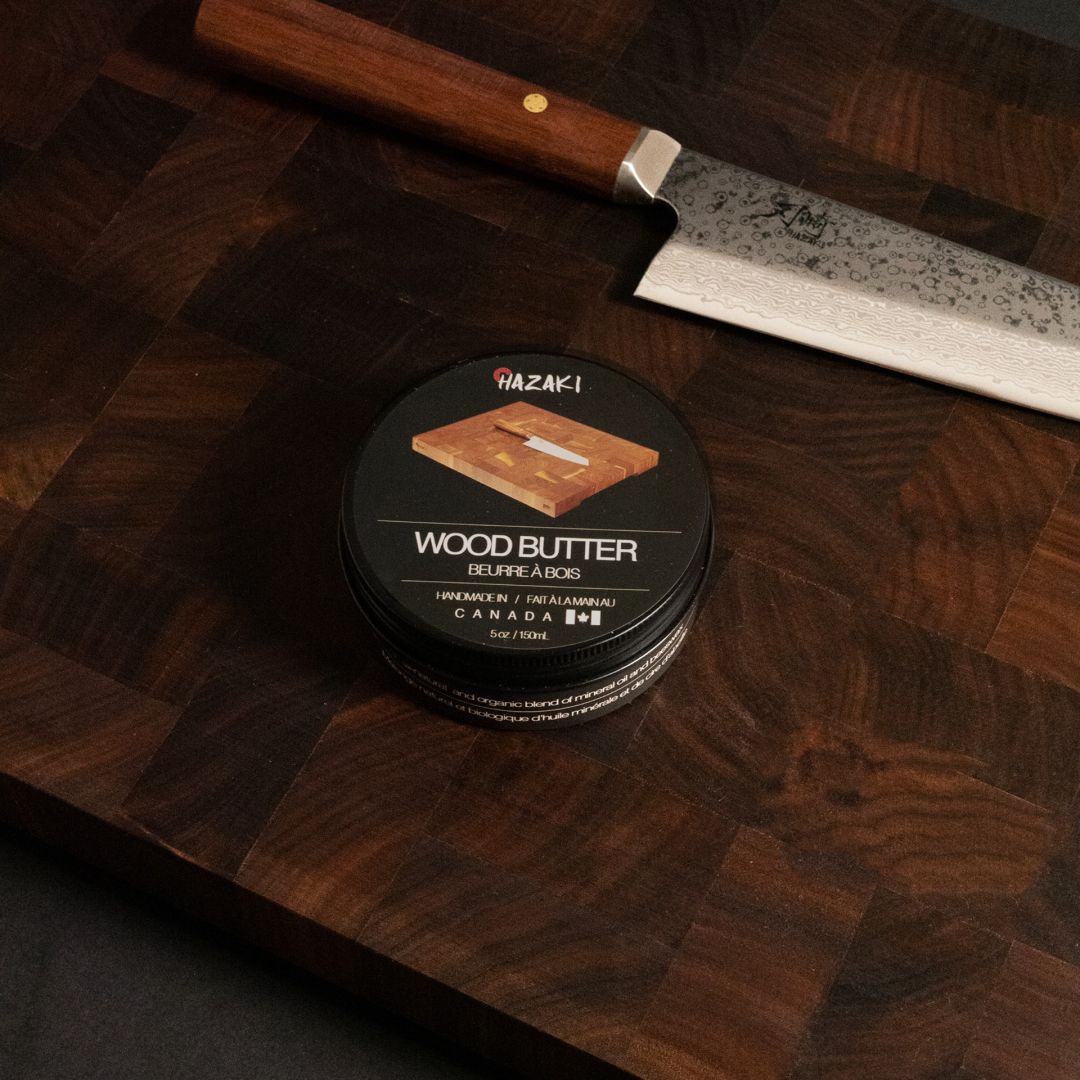  Cutting board wax