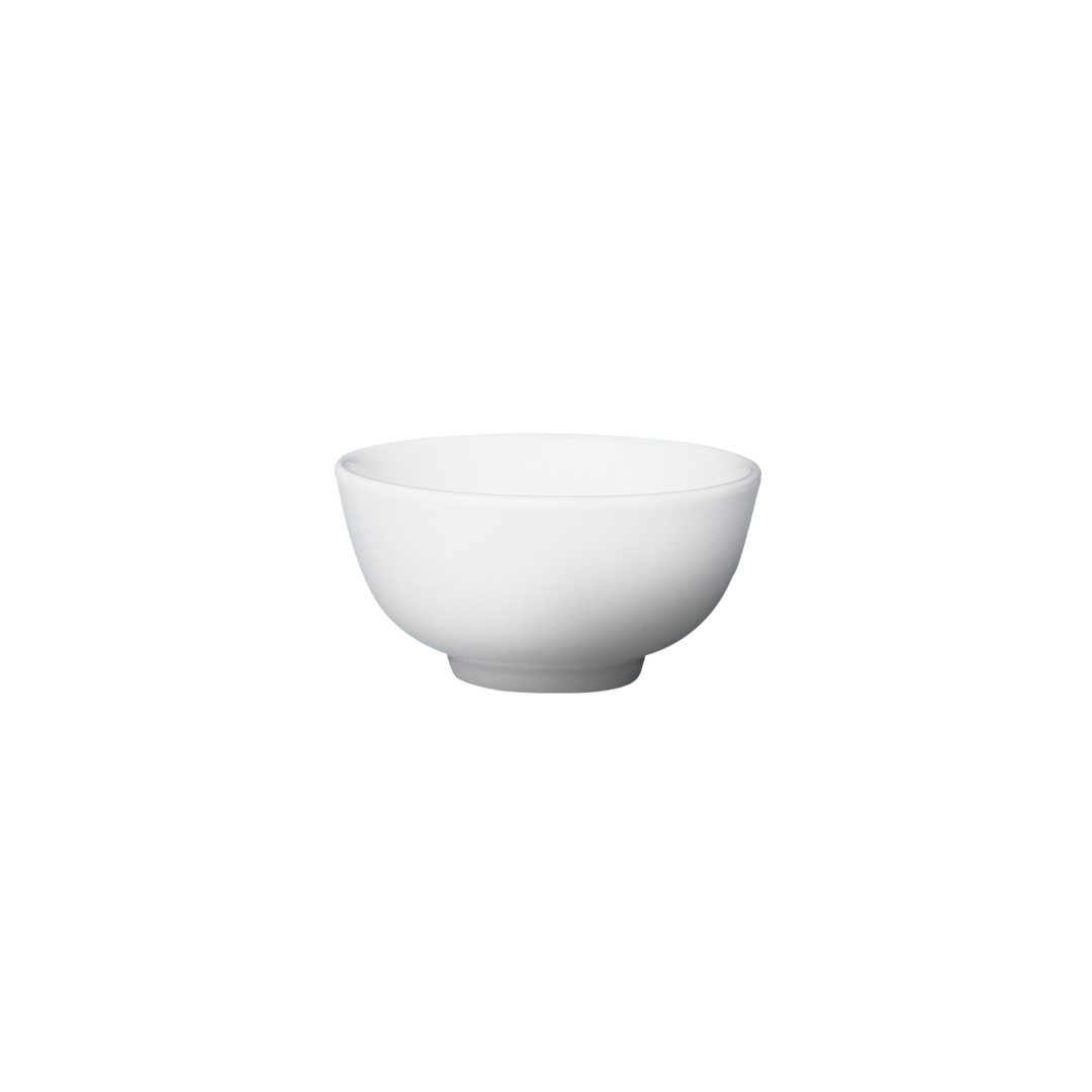9 oz Round Bowl - Imperial White
