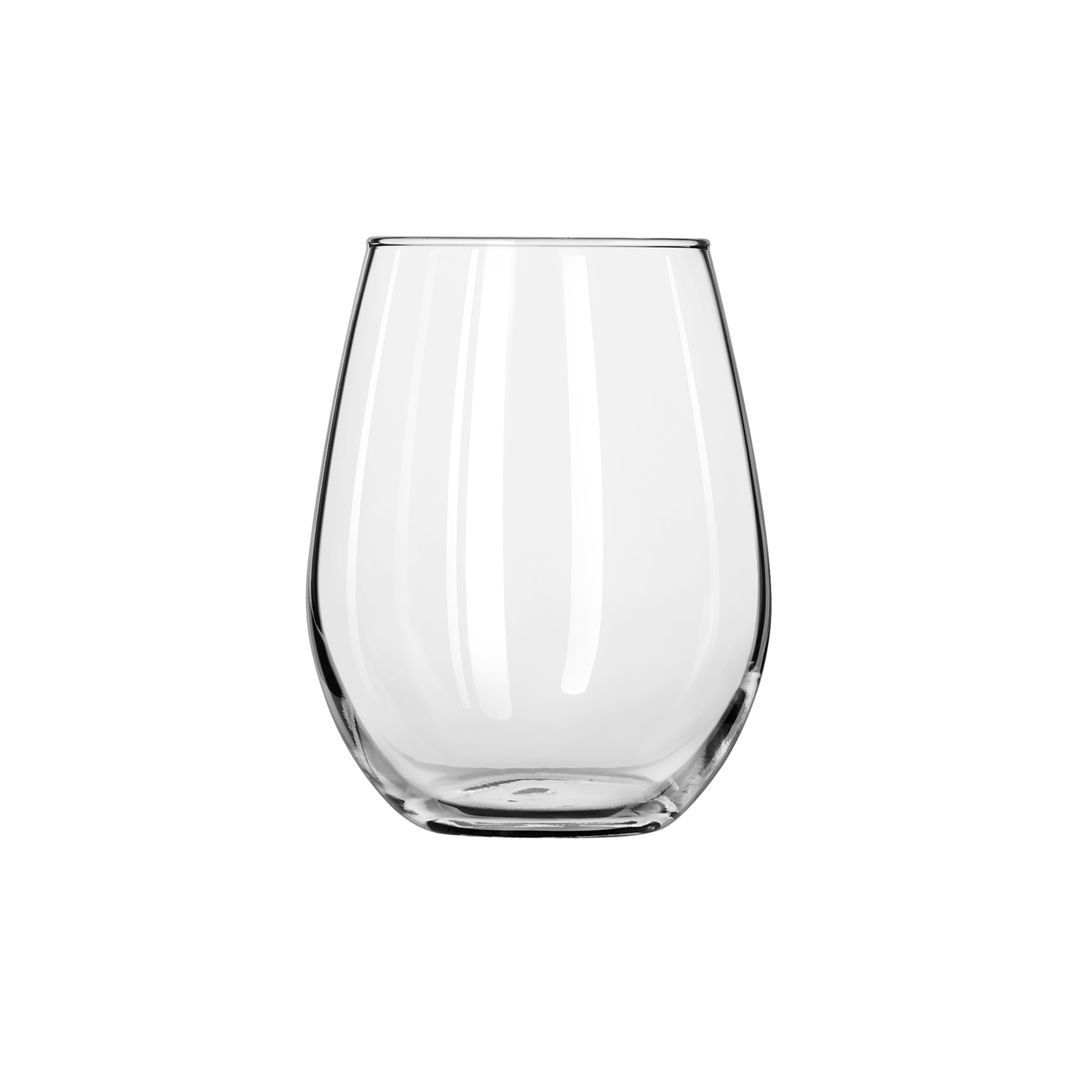 12 oz White Wine Glass