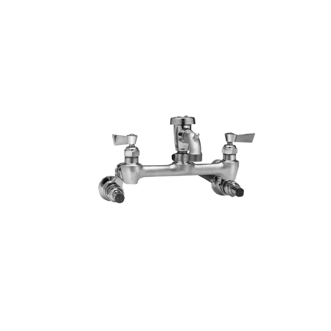 Wall Mount Faucet with 3" Nozzle