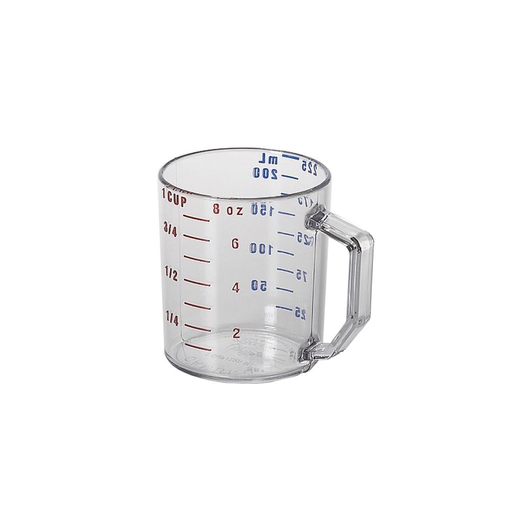 Camwear Polycarbonate Measuring Cup - 225 ml