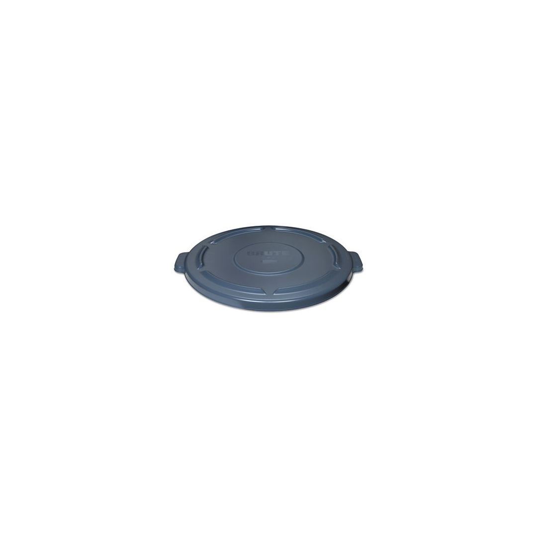 Lid for 44 Gallons Brute Container - Gray