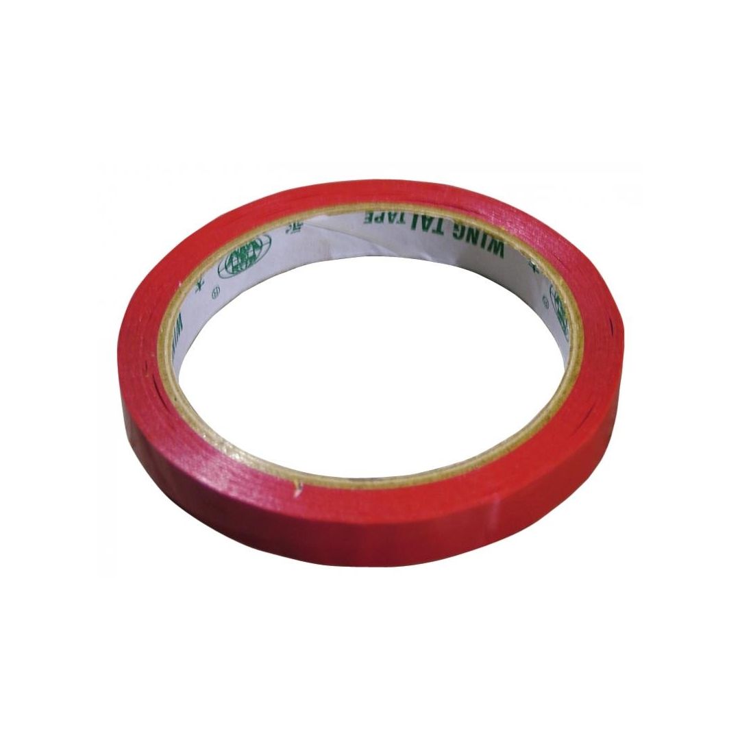 Poly Bag Sealer Tape - Red