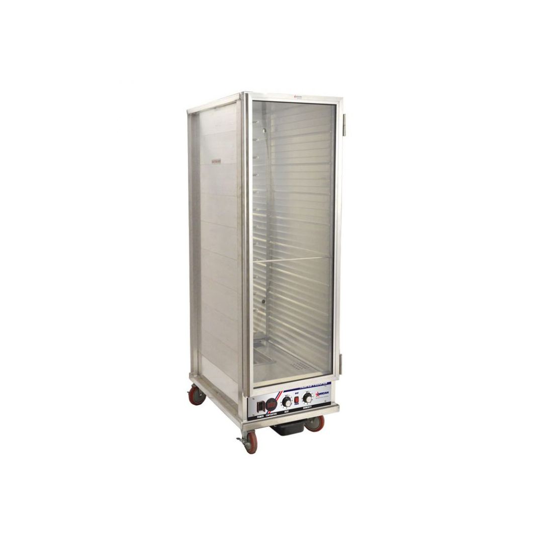 Insulated Heater Proofer Cabinet