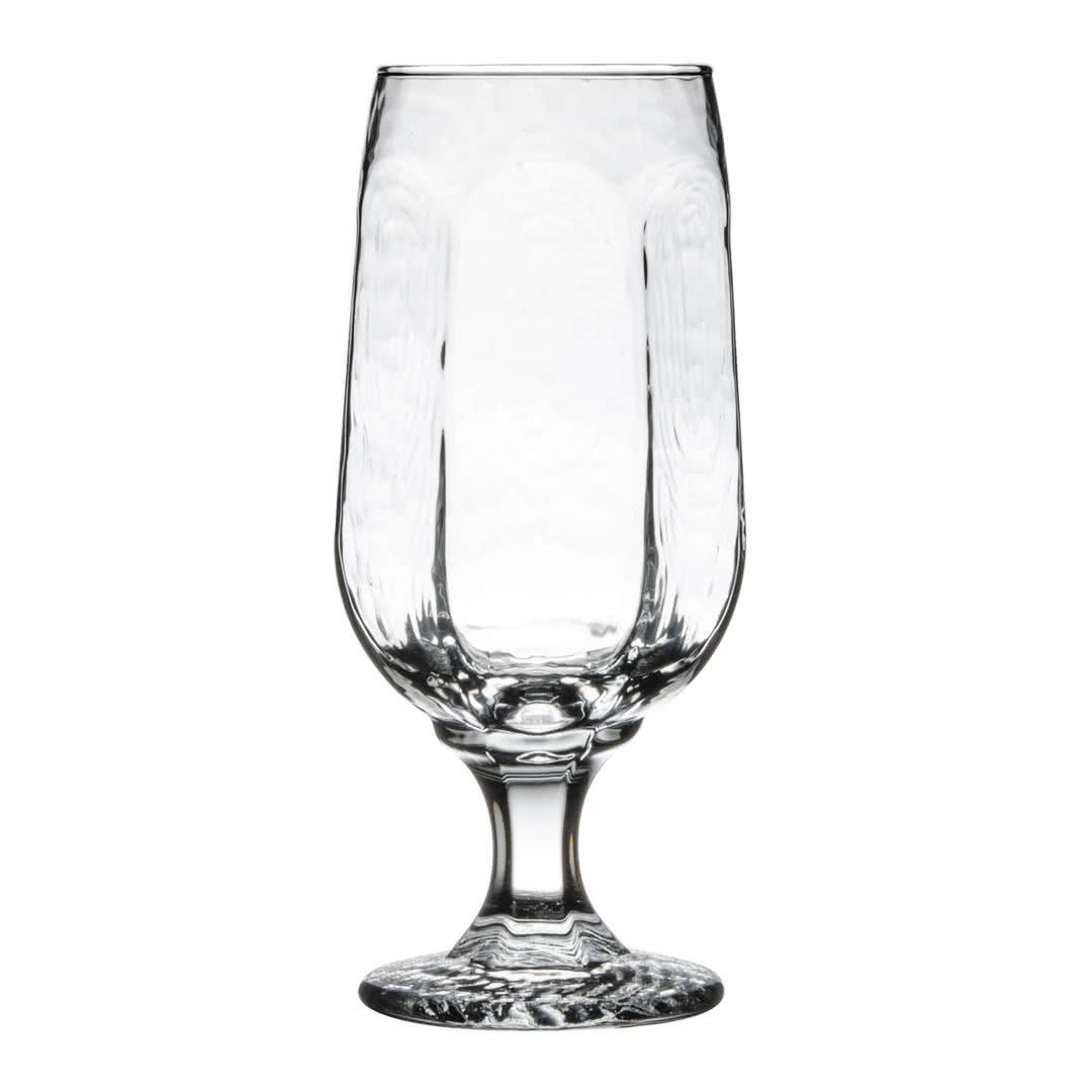 12 oz Footed Beer Glass - Chivalry