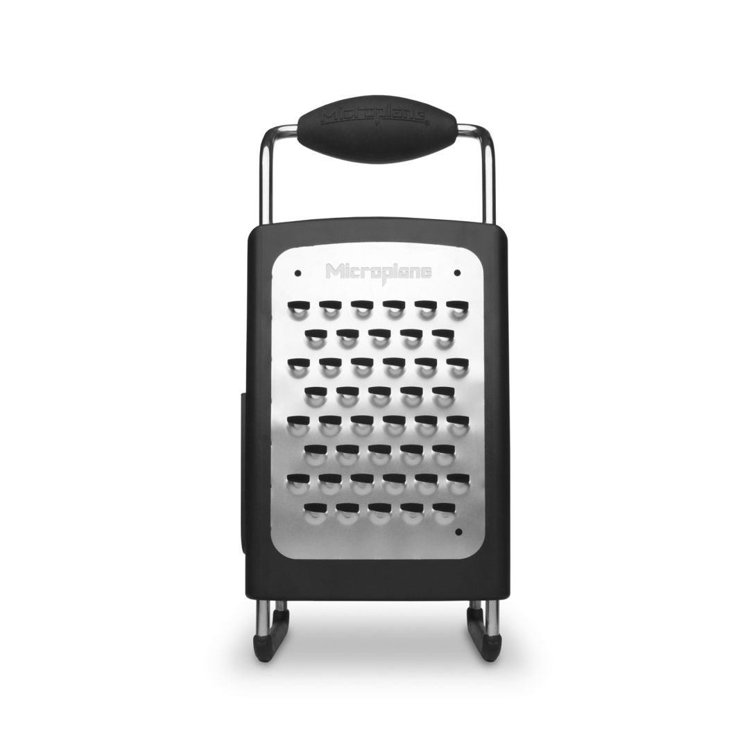 Four-Side Stainless Steel Box Grater