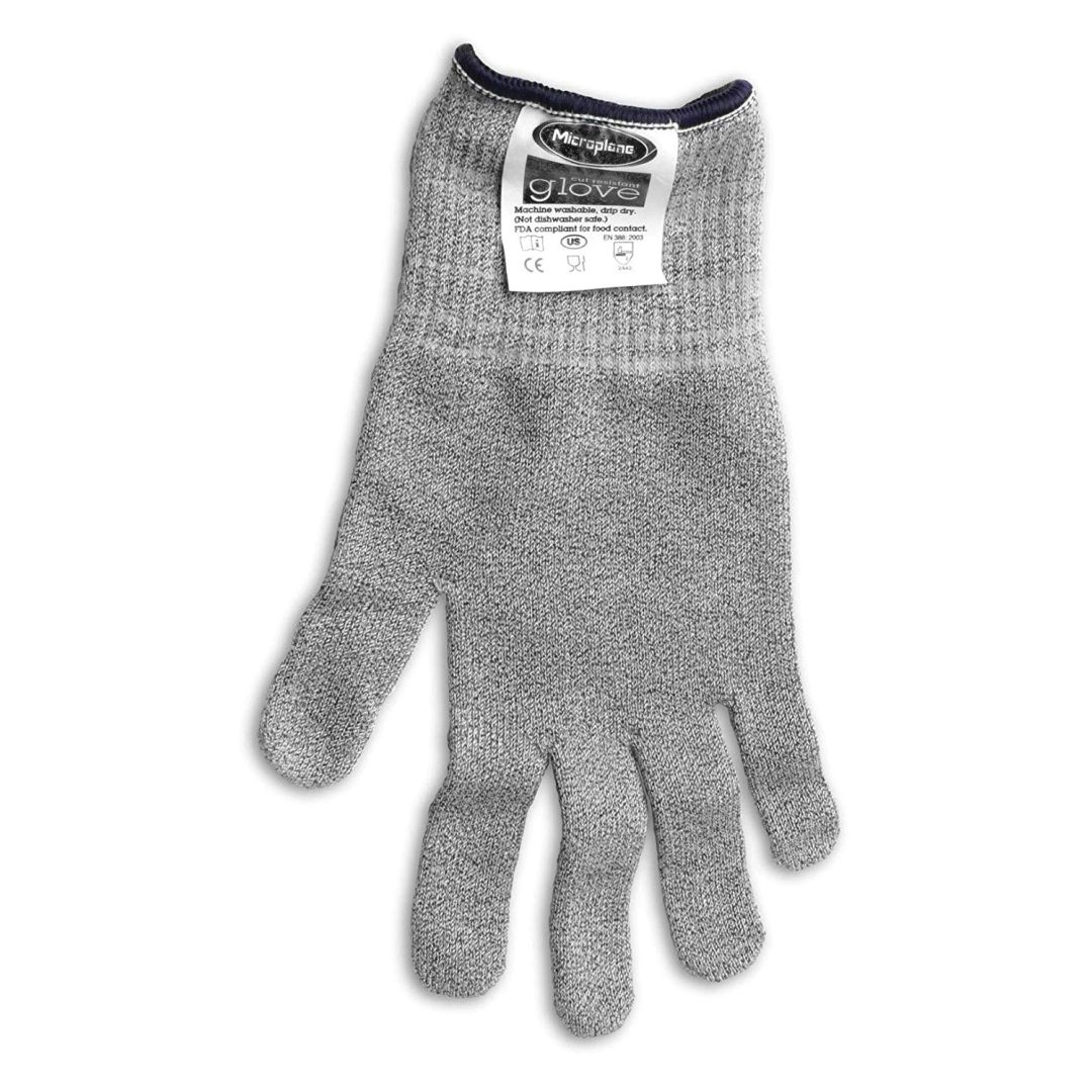 Cut Resistant Synthetic Fibers Glove 