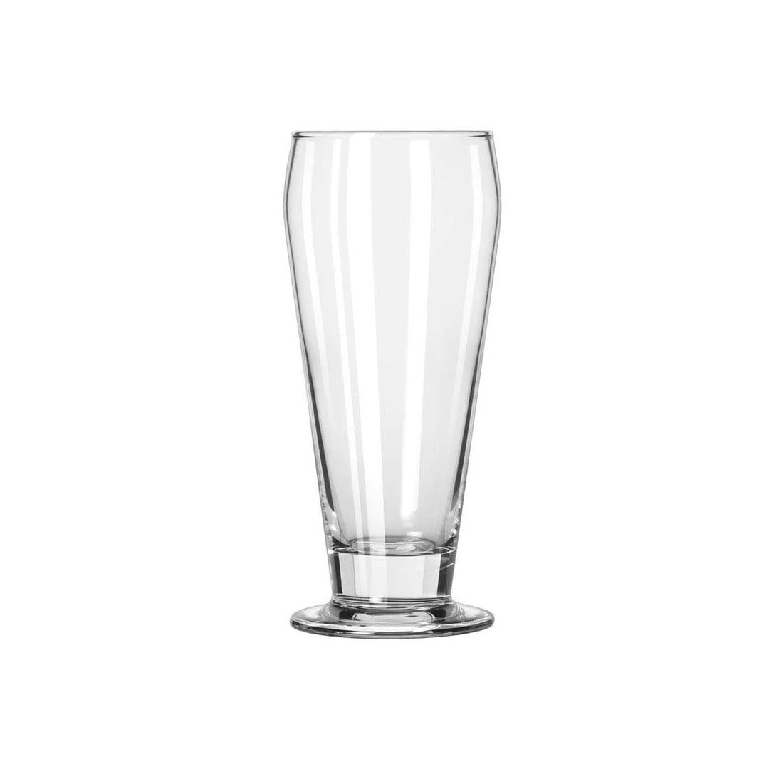 12 oz Footed Beer Glass