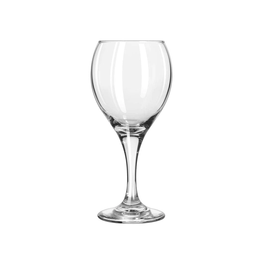 10.75 oz Red or White Wine Glass - Teardrop