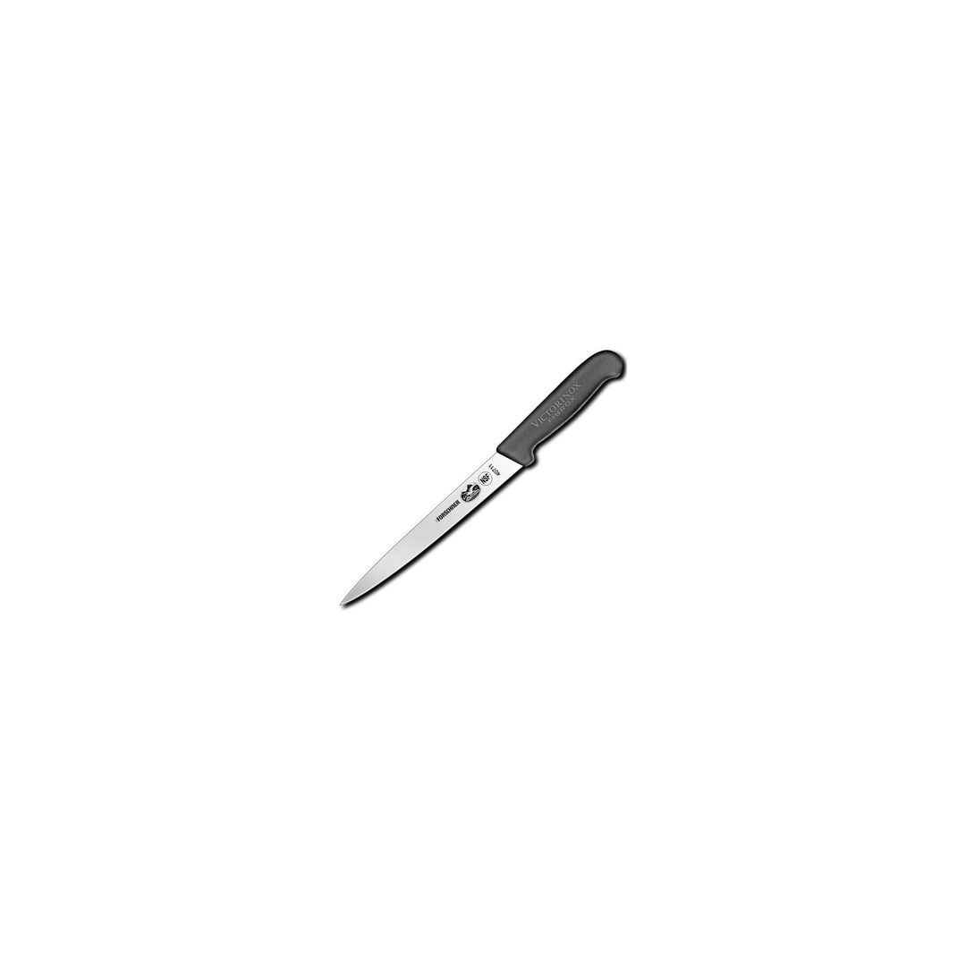 8" Semi-Flexible Filleting Knife - Fibrox