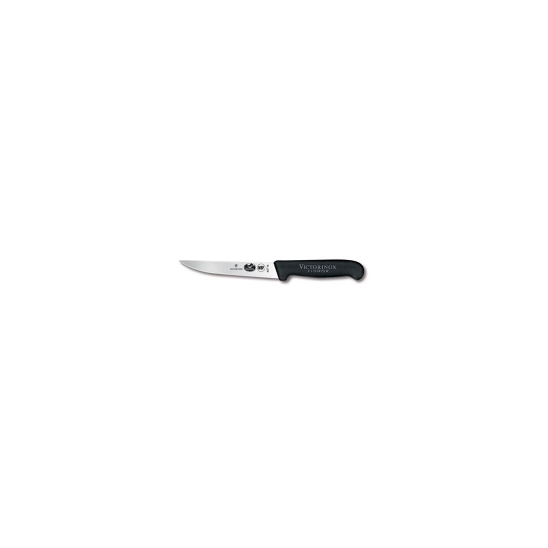6" Semi-Flexible Filleting Knife - Fibrox