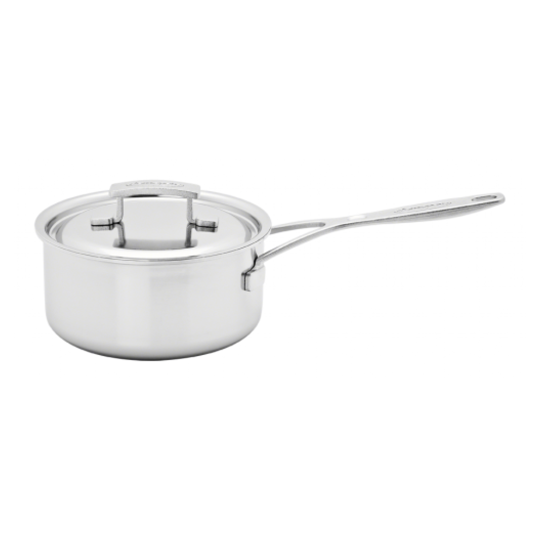 2.2 L Saucepan with lid - Industry