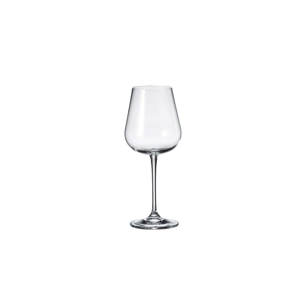 Ensemble de six verres à vin rouge ou blanc 15,2 oz - Amundsen