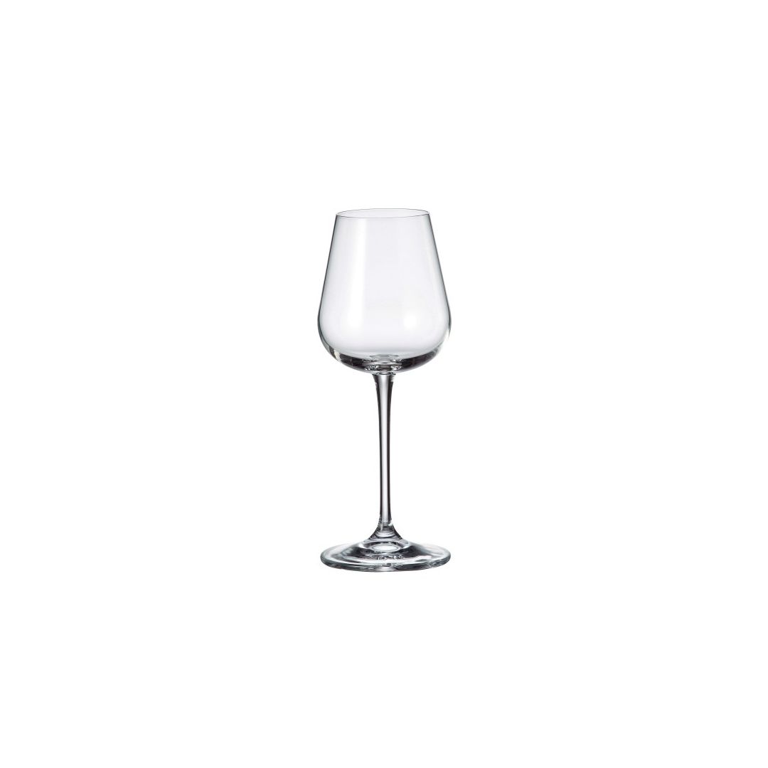 Set of Six 11.2 oz White Wine Glasses - Amundsen 