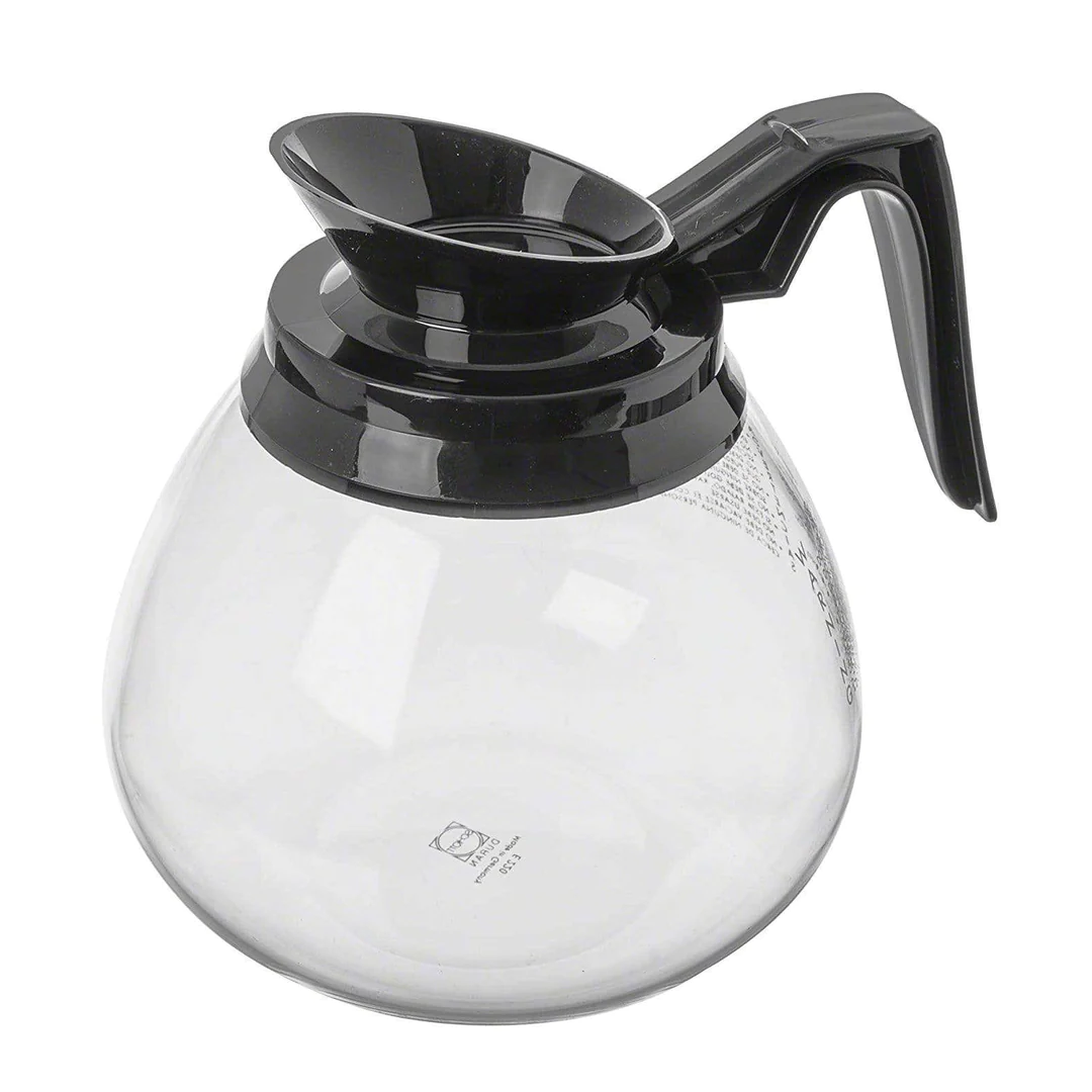 64 oz No Logo Glass Coffee Pot