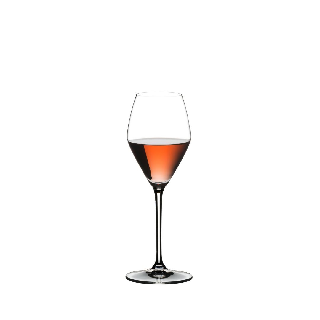 Ensemble de deux verres à vin rose/champagne 12 oz - Extreme
