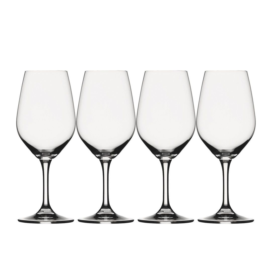 Set of Four 6 oz Tasting Glasses - Expert