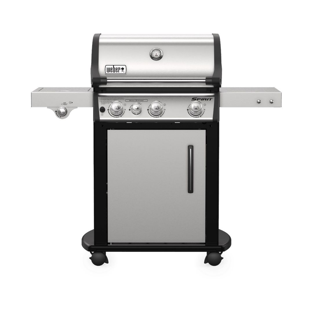 Spirit SP-335 Propane Gas Grill - Stainless Steel