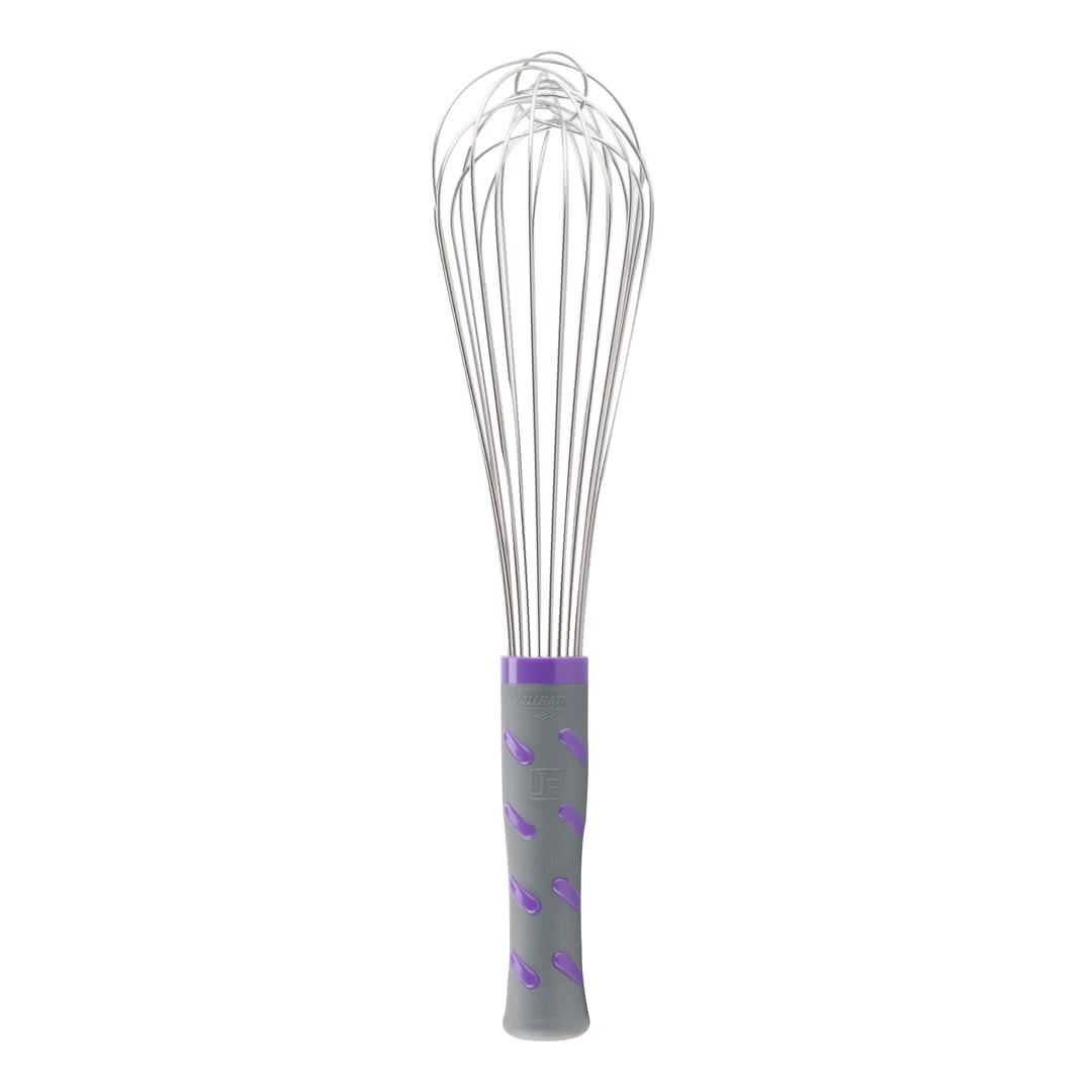 12" Piano Whisk with Nylon Handle