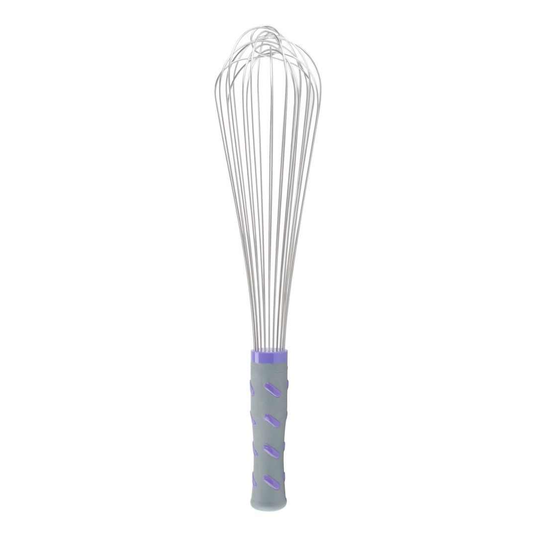 14" Piano Whisk with Nylon Handle