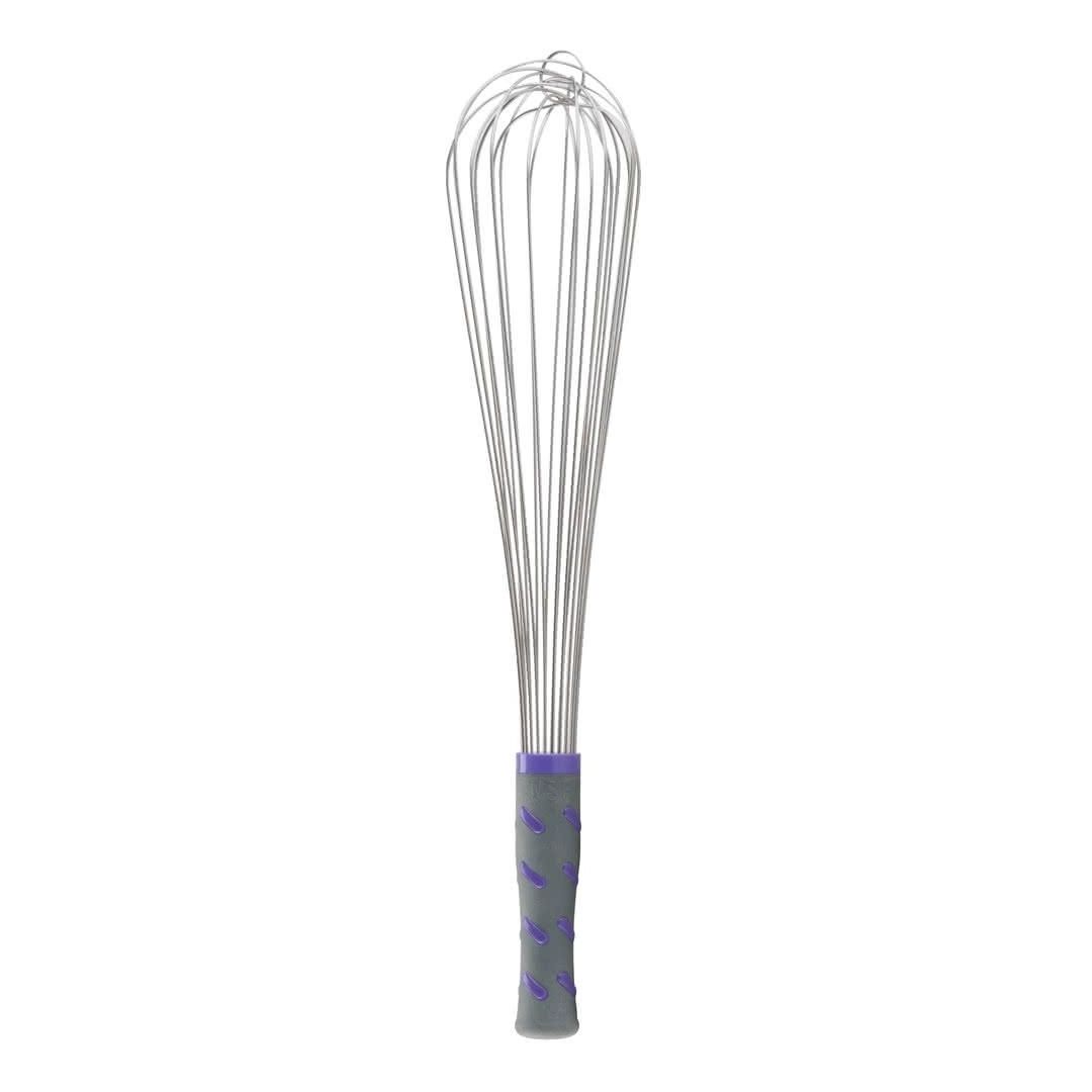 16" Piano Whisk with Nylon Handle