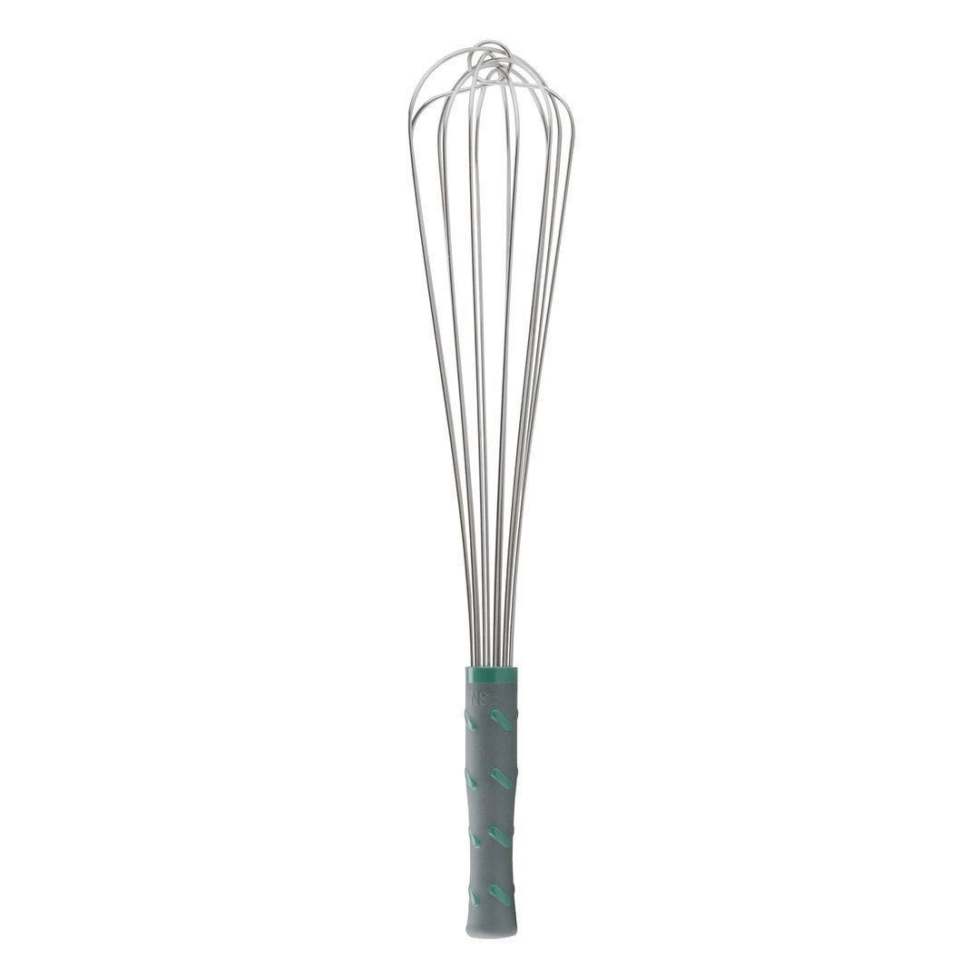 18" French Whisk with Nylon Handle