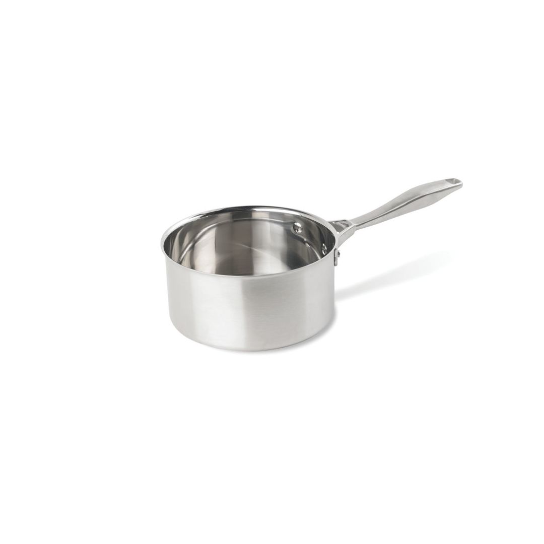 3.1 L Intrigue Stainless Steel Saucepan