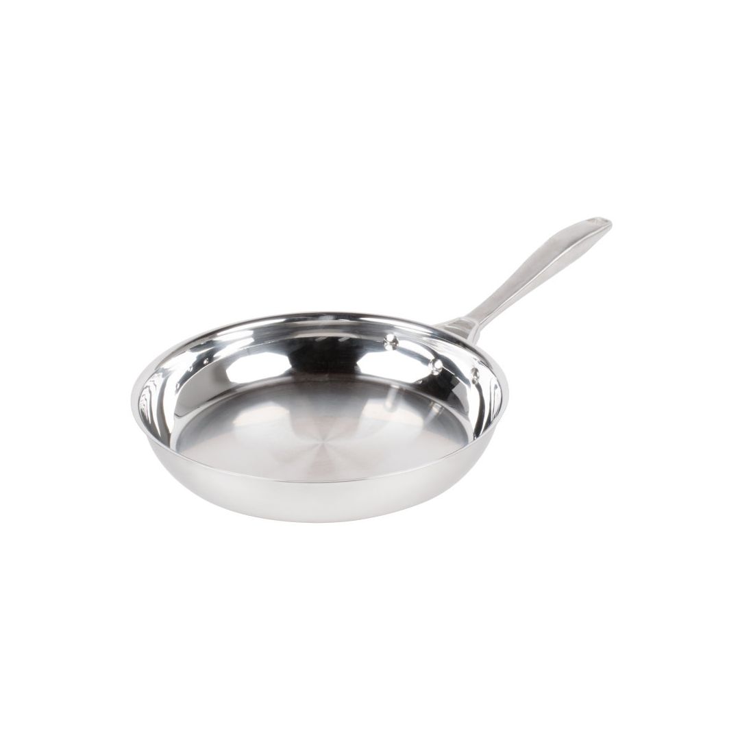 11" Intrigue Stainless Steel Fry Pan