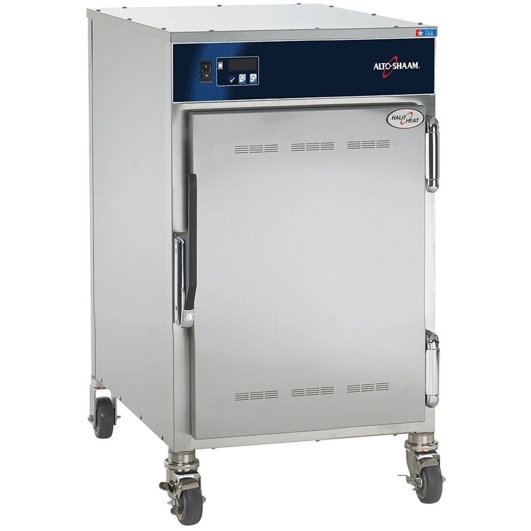 Halo Heat Insulated Heated Cabinet - 6 Full Size Pans