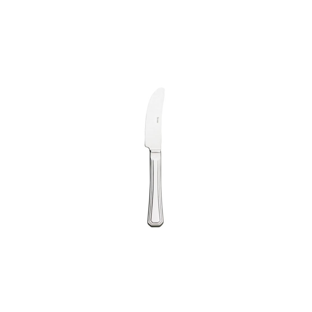 Serrated Dinner Knife - Oxford