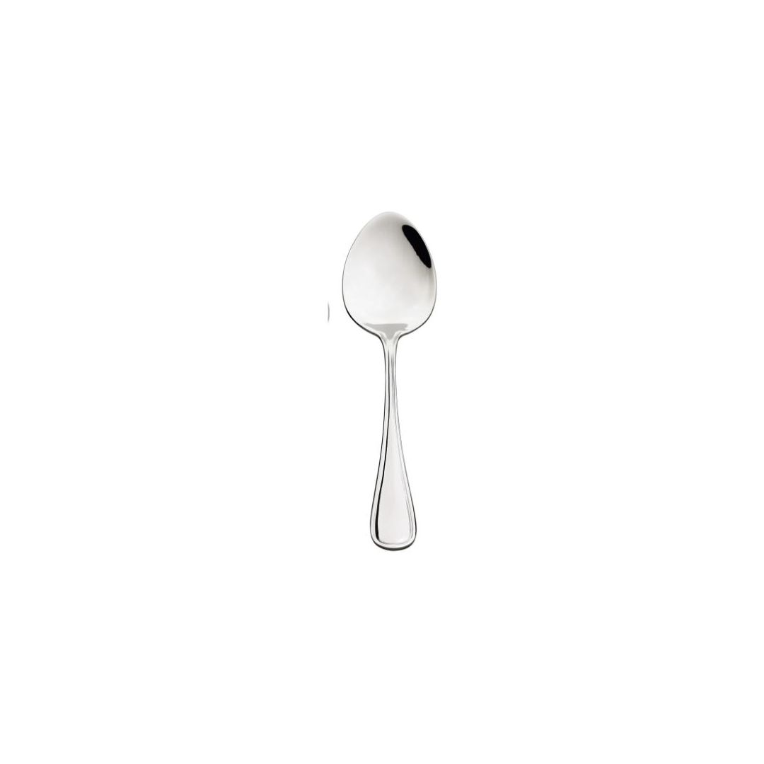 Oval Soup Spoon - Celine