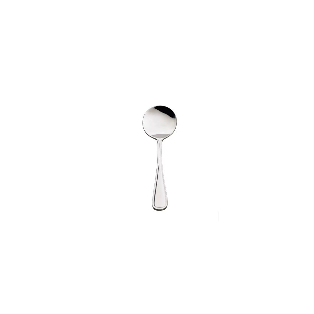 Round Soup Spoon - Celine