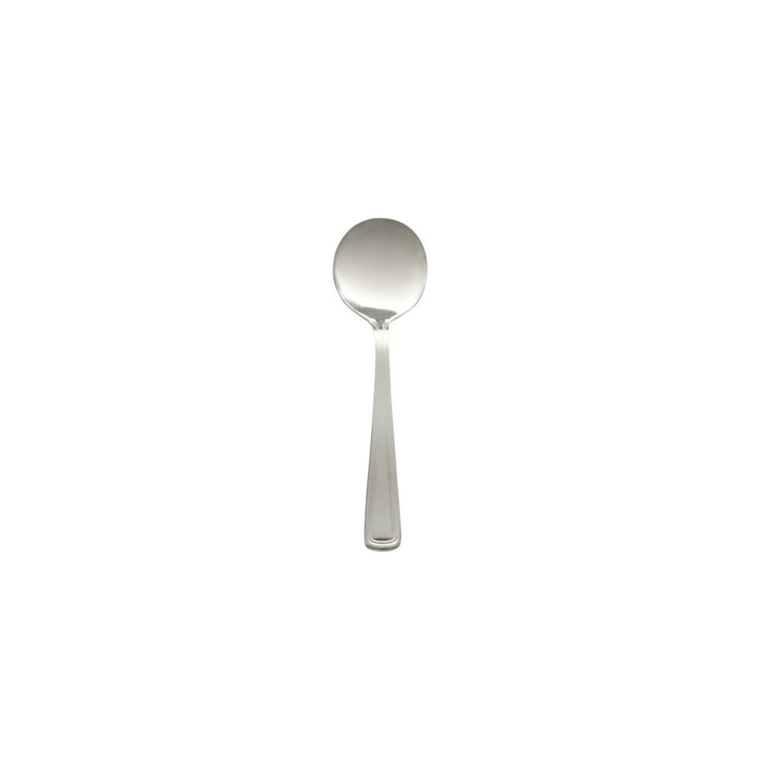 Round Soup Spoon - Royal