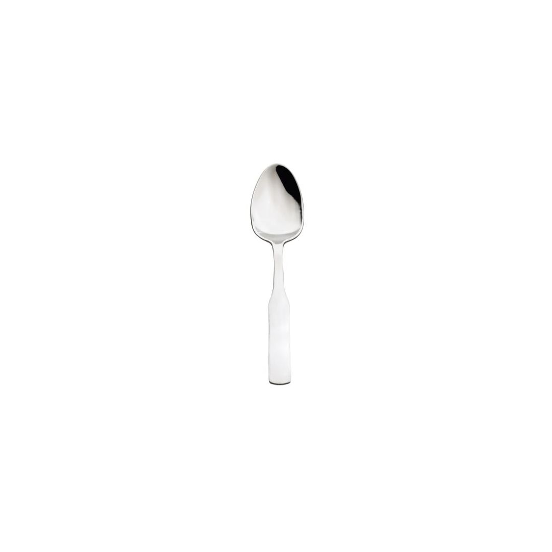 Oval Soup Spoon - Elegance