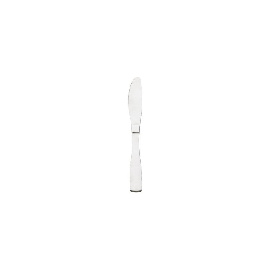 Serrated Dinner Knife - Elegance
