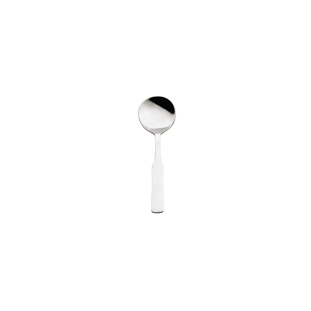 Round Soup Spoon - Elegance
