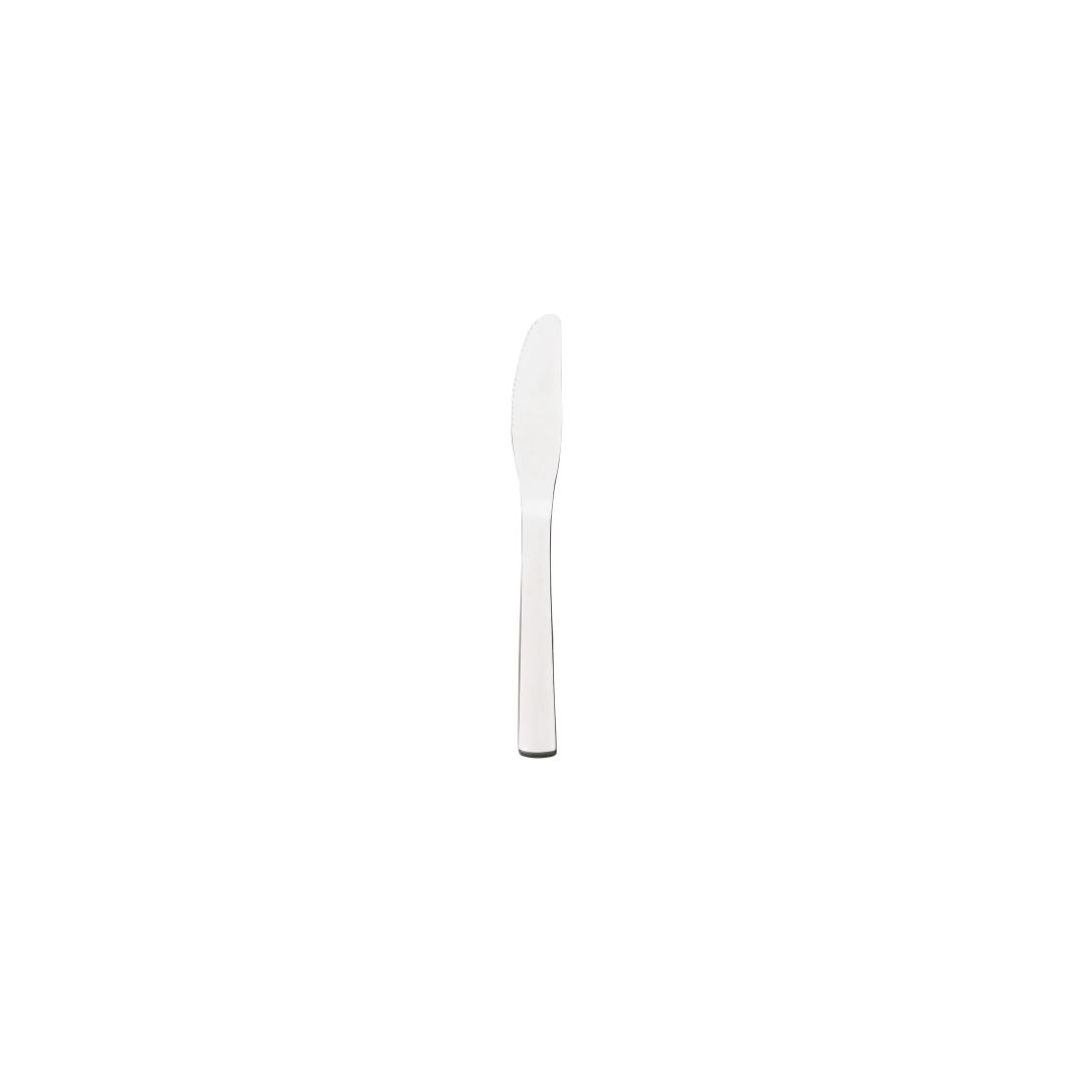 Serrated Dinner Knife - Win2