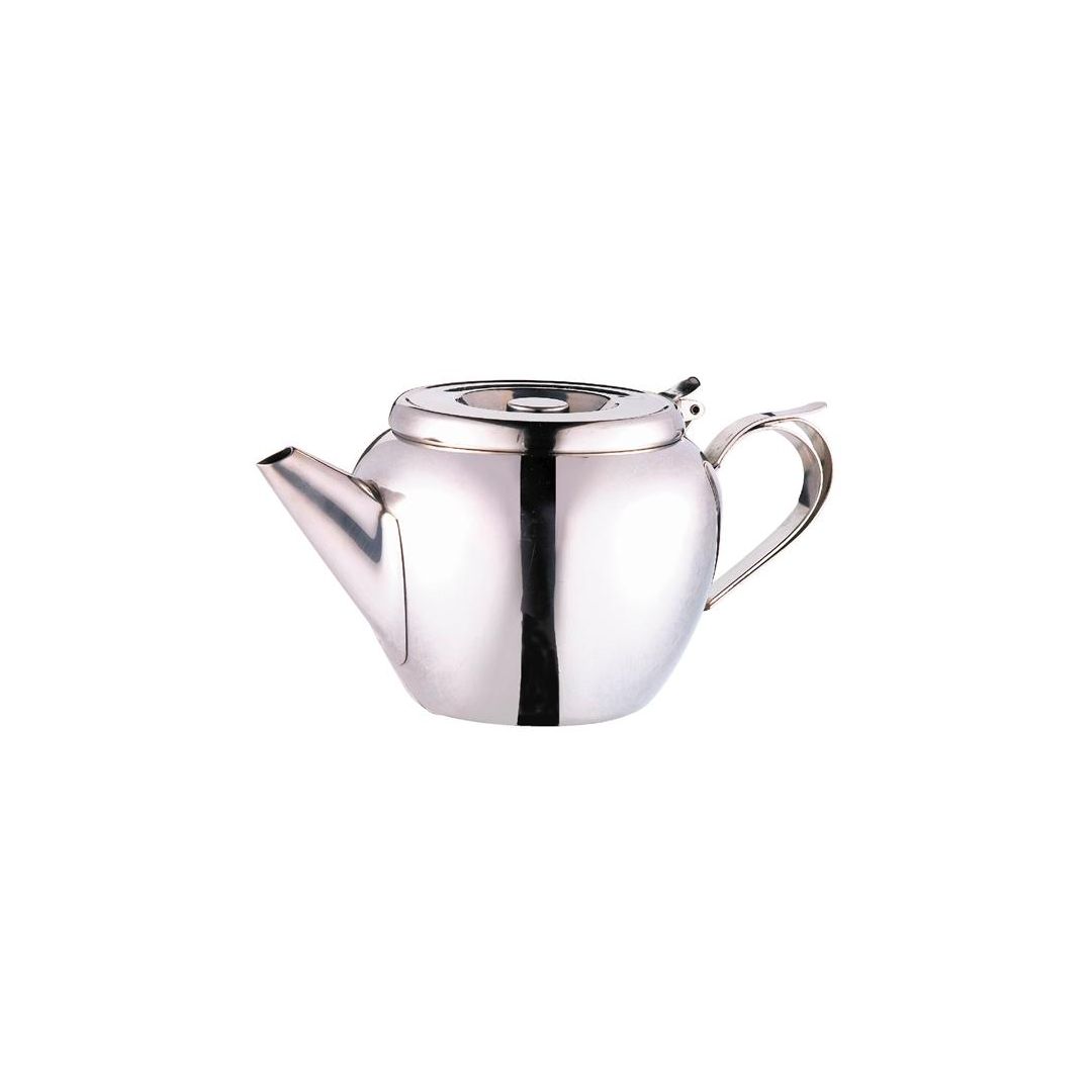 20 oz Stainless Steel Teapot