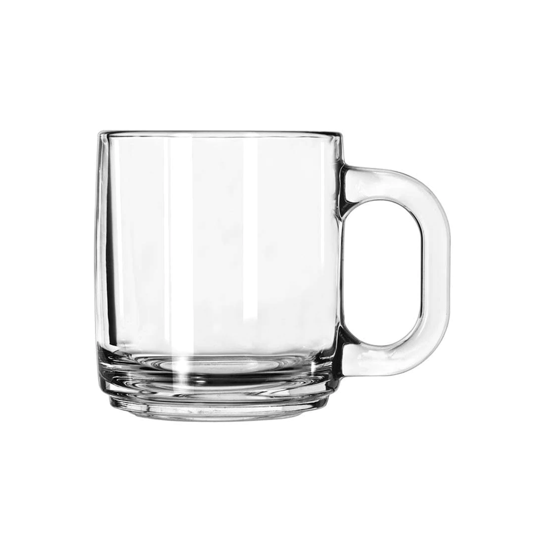 10 oz Glass Mug
