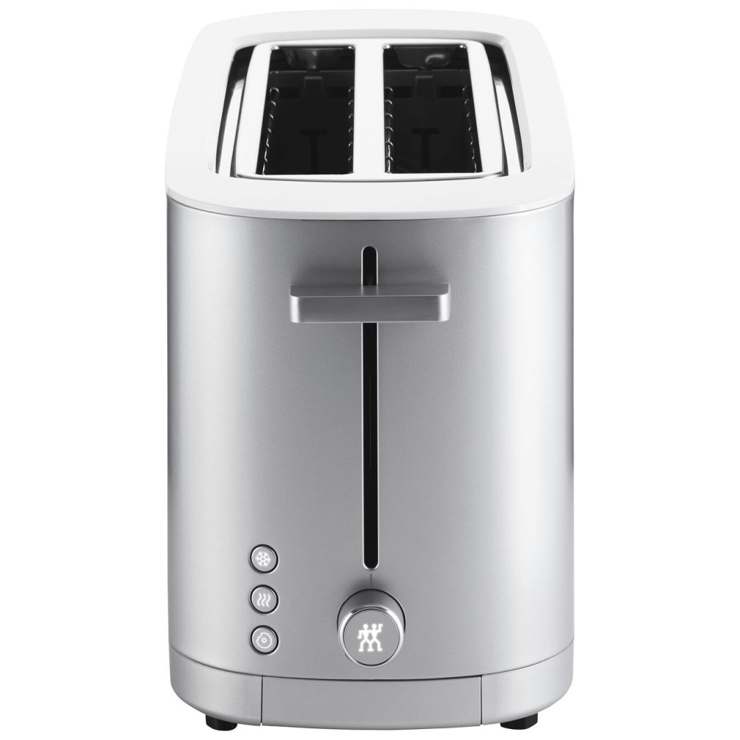 Enfinigy Two Long Slot Toaster - Stainless Steel