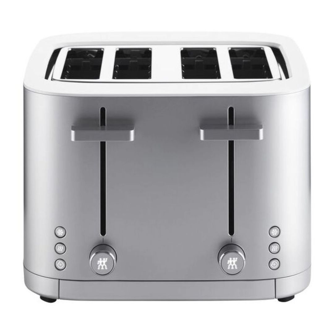 Enfinigy Four-Slot Toaster - Stainless Steel
