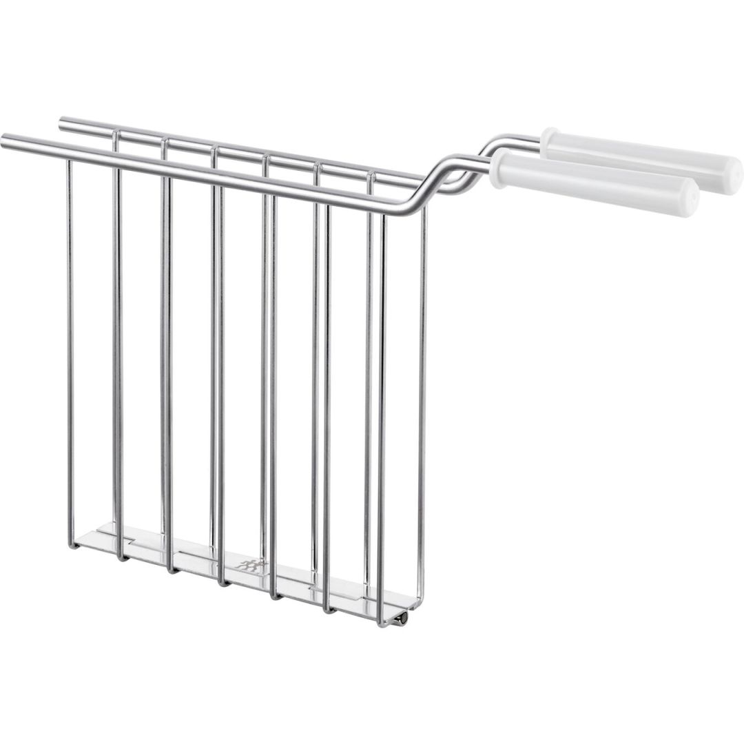 Sandwich Rack for Two or Four Slot Enfinigy Toaster - White